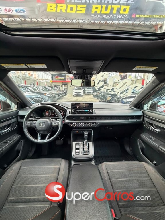 2023 Honda CR-V Sport Hybrid — foto 4 / 9
