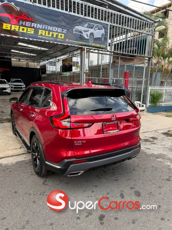 2023 Honda CR-V Sport Hybrid — foto 7 / 9