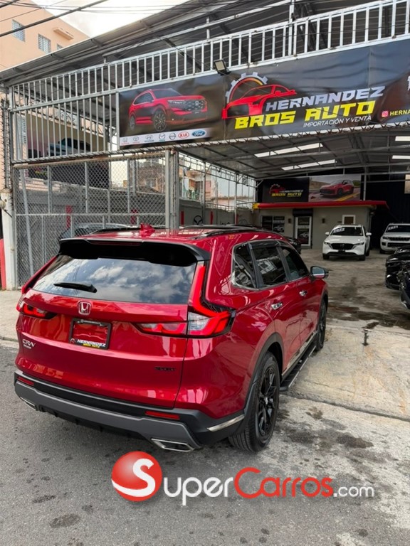 2023 Honda CR-V Sport Hybrid — foto 9 / 9