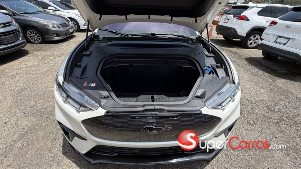 2023 Ford Mustang Mach-E GT Performance — foto 10 / 11