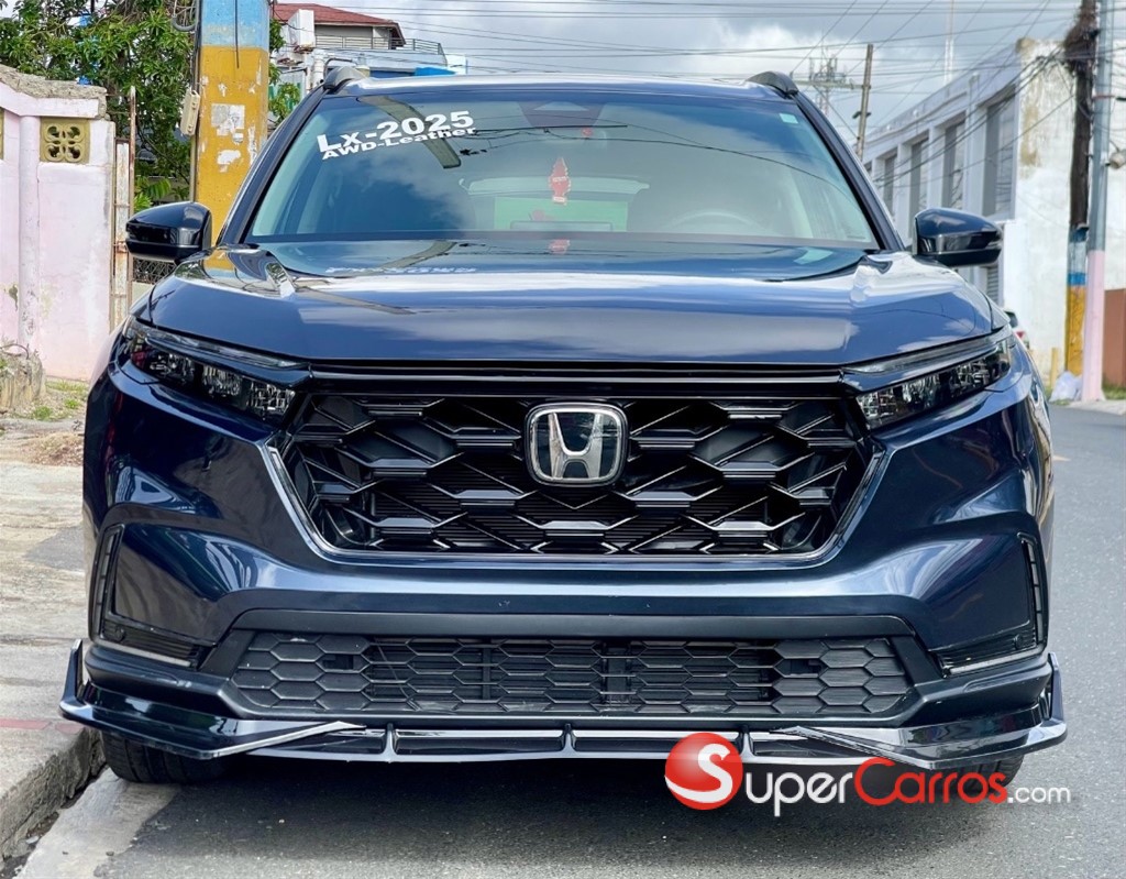 2025 Honda CR-V LX — foto 2 / 10