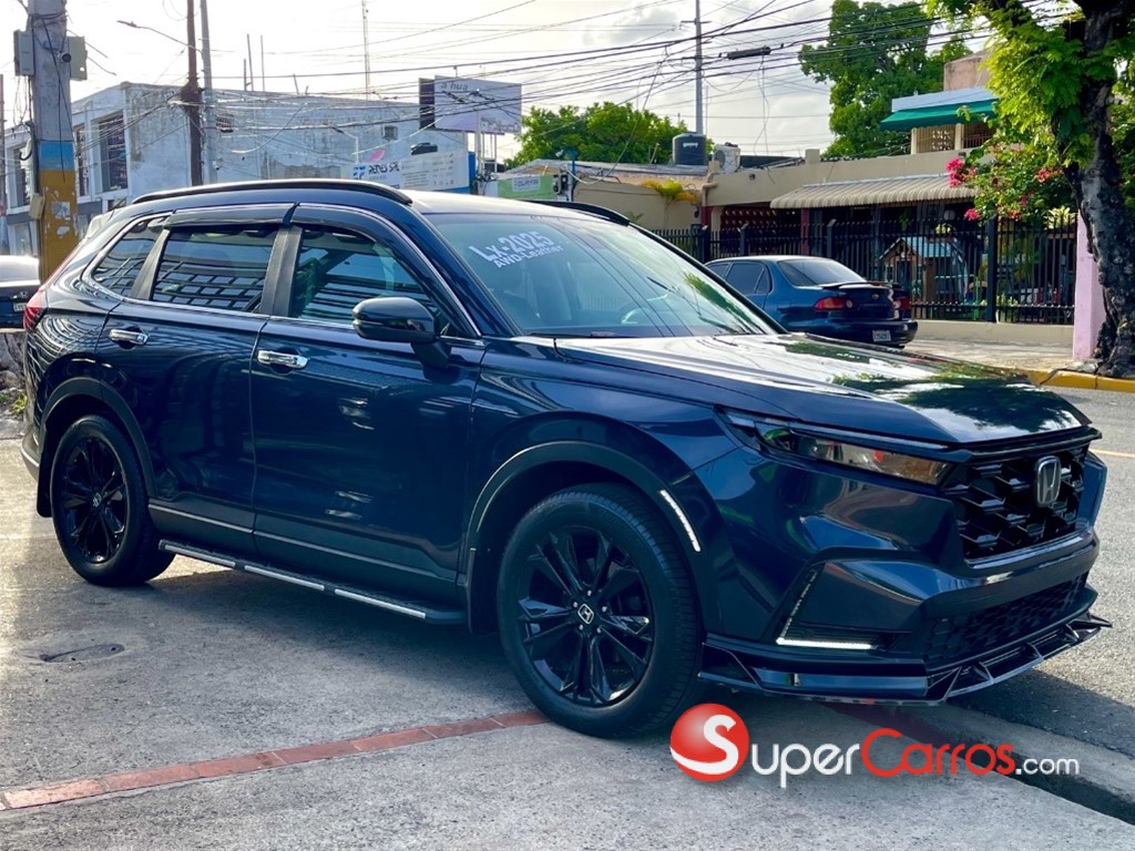 2025 Honda CR-V LX — foto 3 / 10