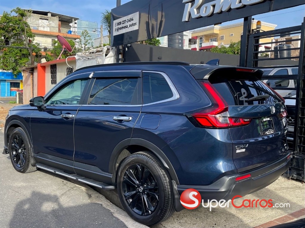 2025 Honda CR-V LX — foto 4 / 10