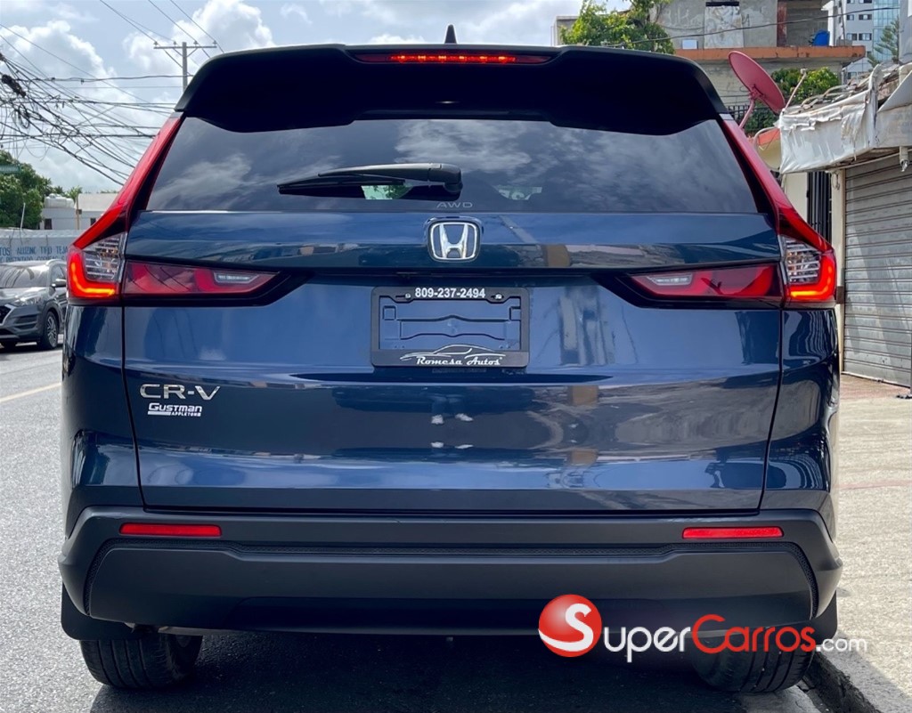 2025 Honda CR-V LX — foto 5 / 10
