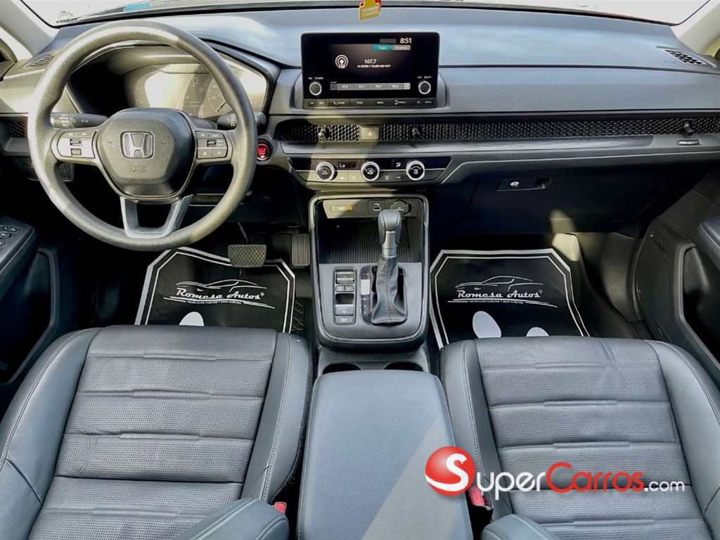 2025 Honda CR-V LX — foto 6 / 10