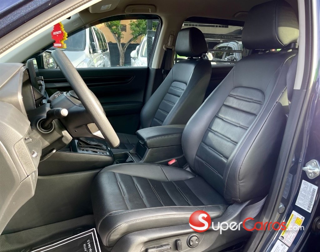 2025 Honda CR-V LX — foto 7 / 10