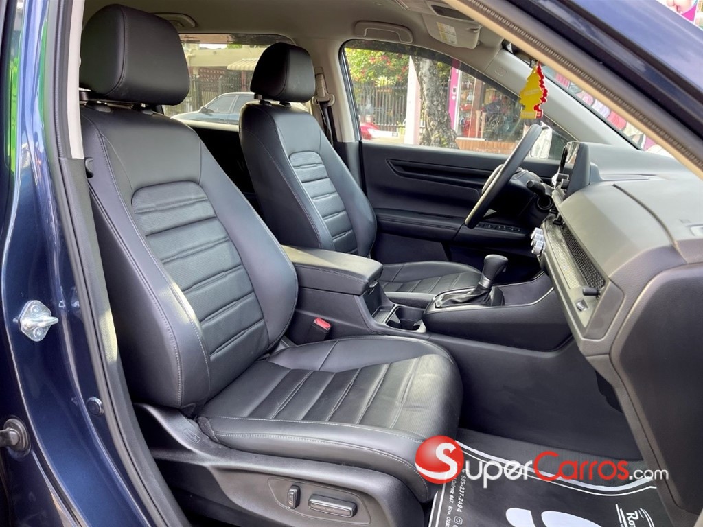 2025 Honda CR-V LX — foto 8 / 10