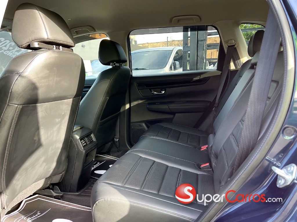 2025 Honda CR-V LX — foto 9 / 10