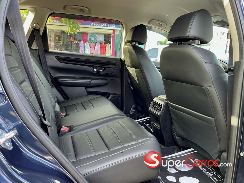 2025 Honda CR-V LX — foto 10 / 10