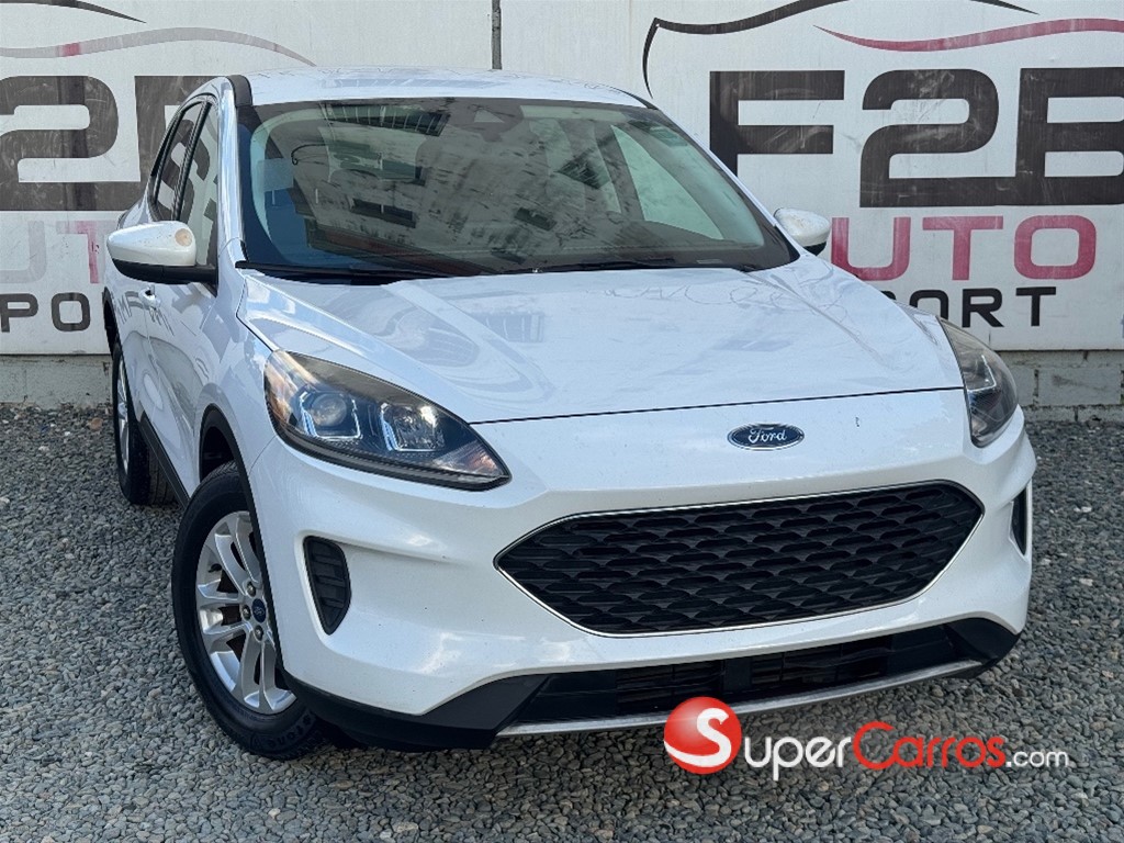 2020 Ford Escape SE