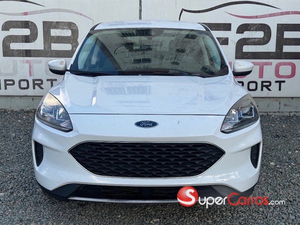 2020 Ford Escape SE — foto 2 / 9
