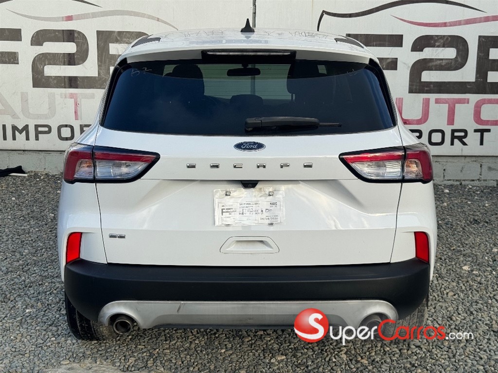2020 Ford Escape SE — foto 5 / 9