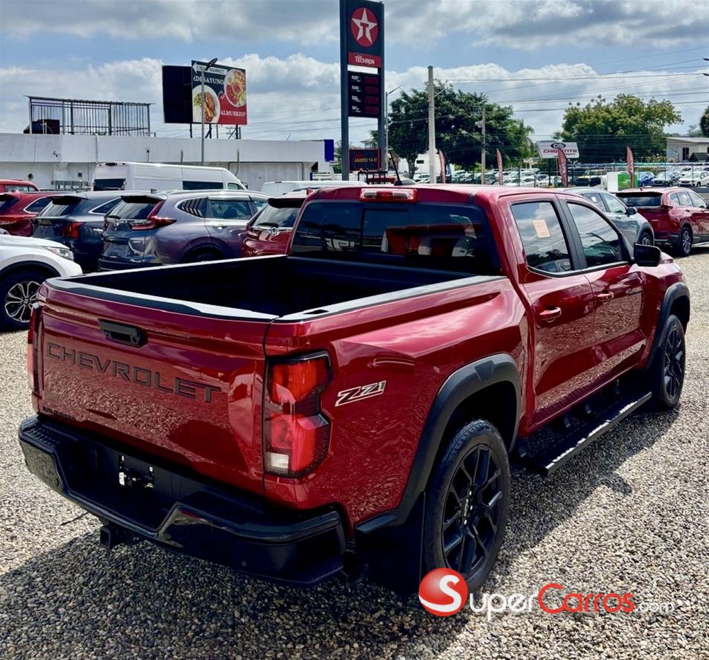 2024 Chevrolet Colorado Z71 — foto 4 / 11