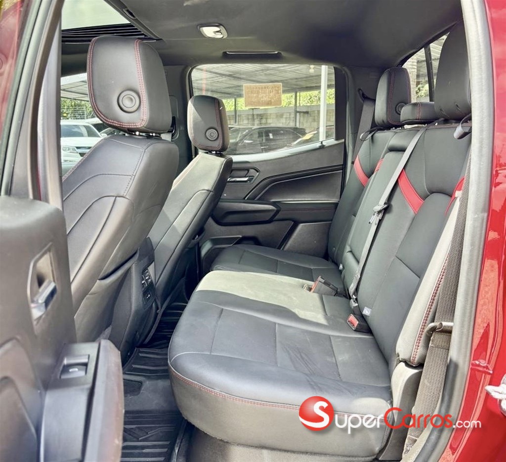 2024 Chevrolet Colorado Z71 — foto 10 / 11