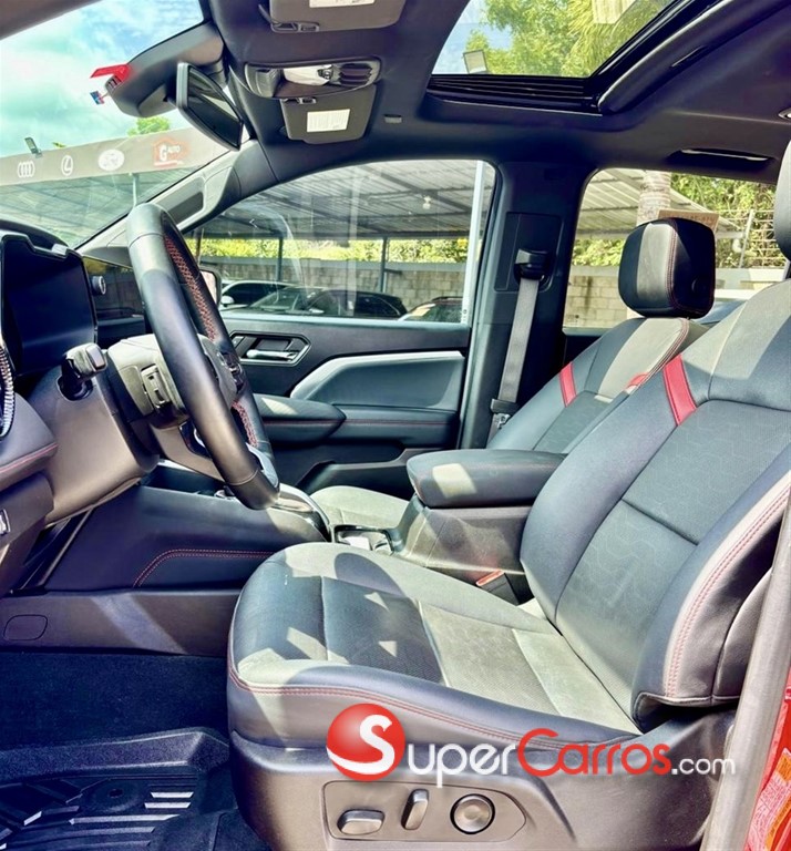 2024 Chevrolet Colorado Z71 — foto 11 / 11