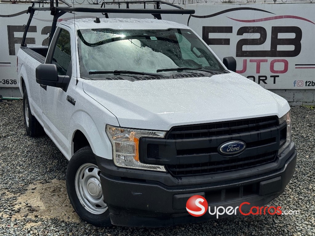 2020 Ford F 150 XL