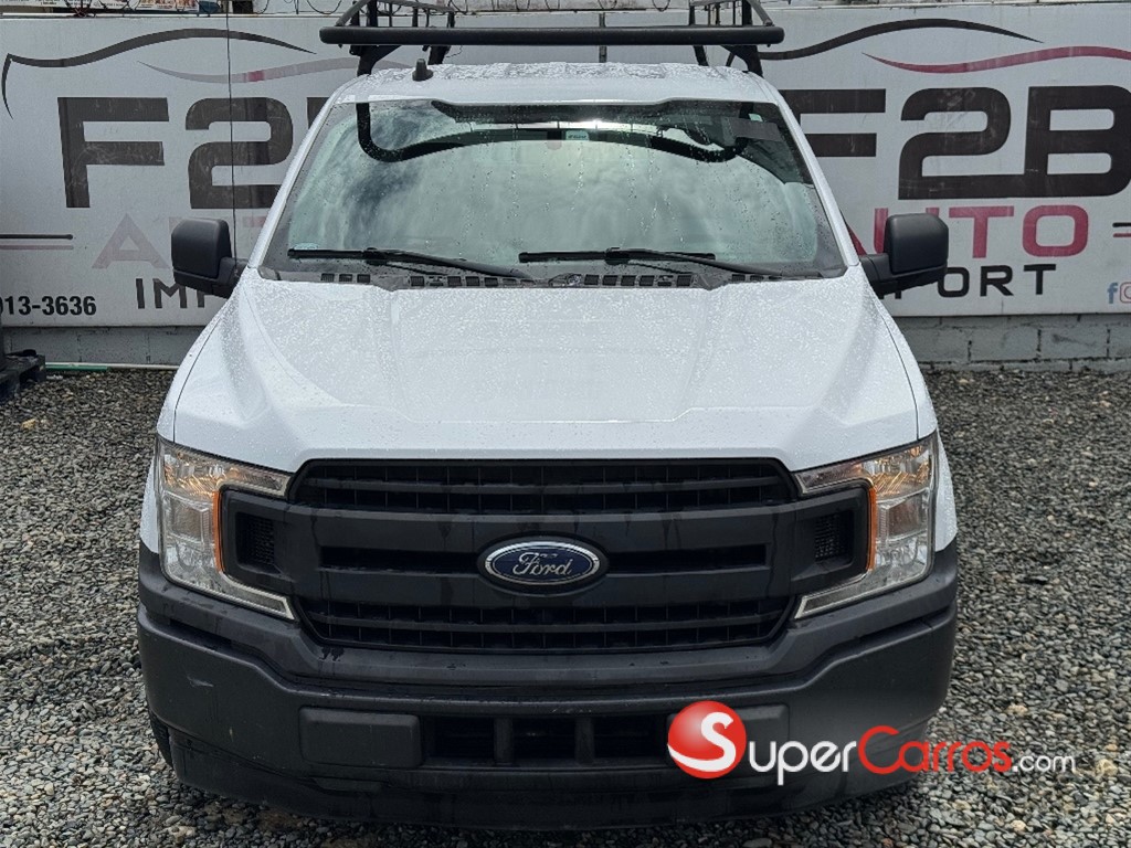 2020 Ford F 150 XL — foto 2 / 9