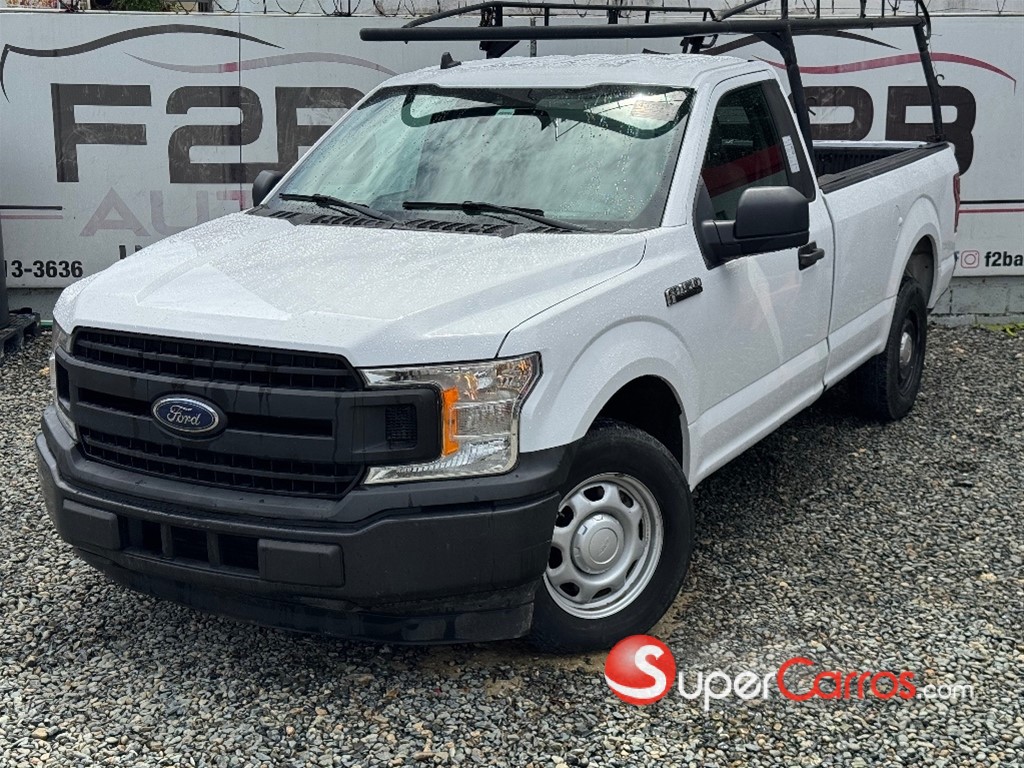 2020 Ford F 150 XL — foto 3 / 9