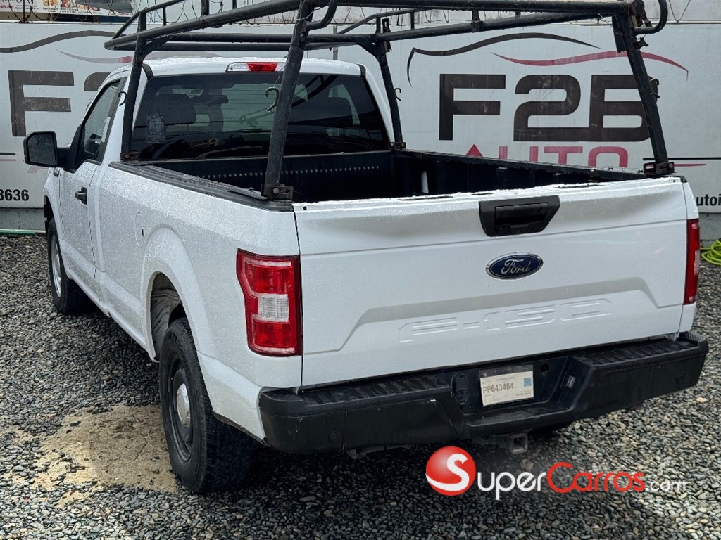 2020 Ford F 150 XL — foto 4 / 9