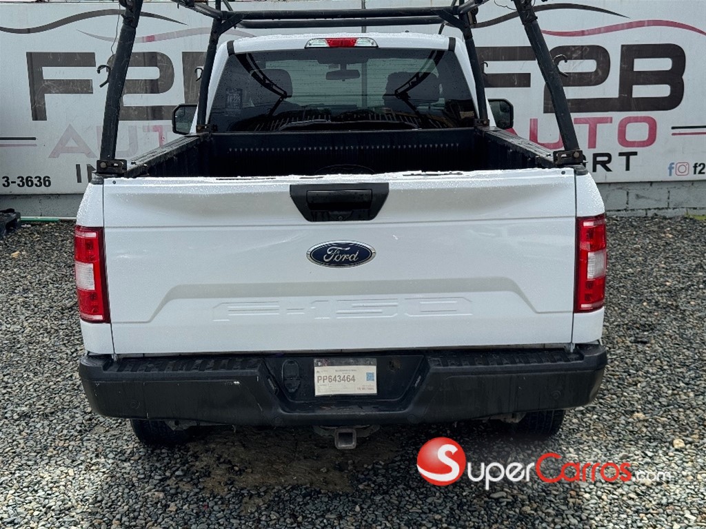 2020 Ford F 150 XL — foto 5 / 9