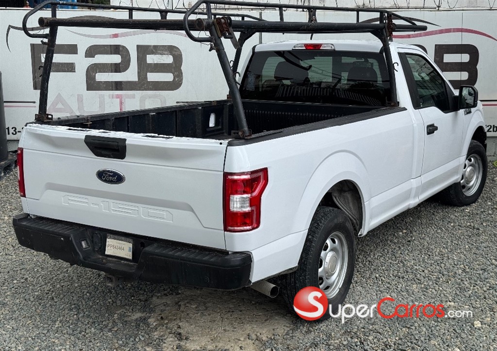 2020 Ford F 150 XL — foto 6 / 9
