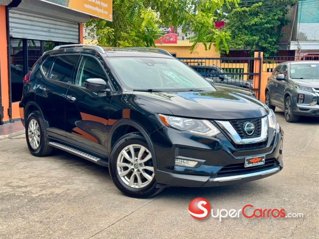 2020 Nissan Rogue SV FULL