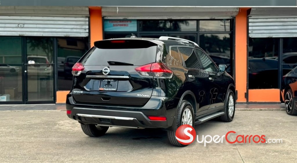 2020 Nissan Rogue SV FULL — foto 2 / 12