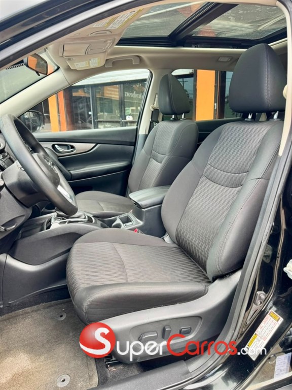 2020 Nissan Rogue SV FULL — foto 3 / 12