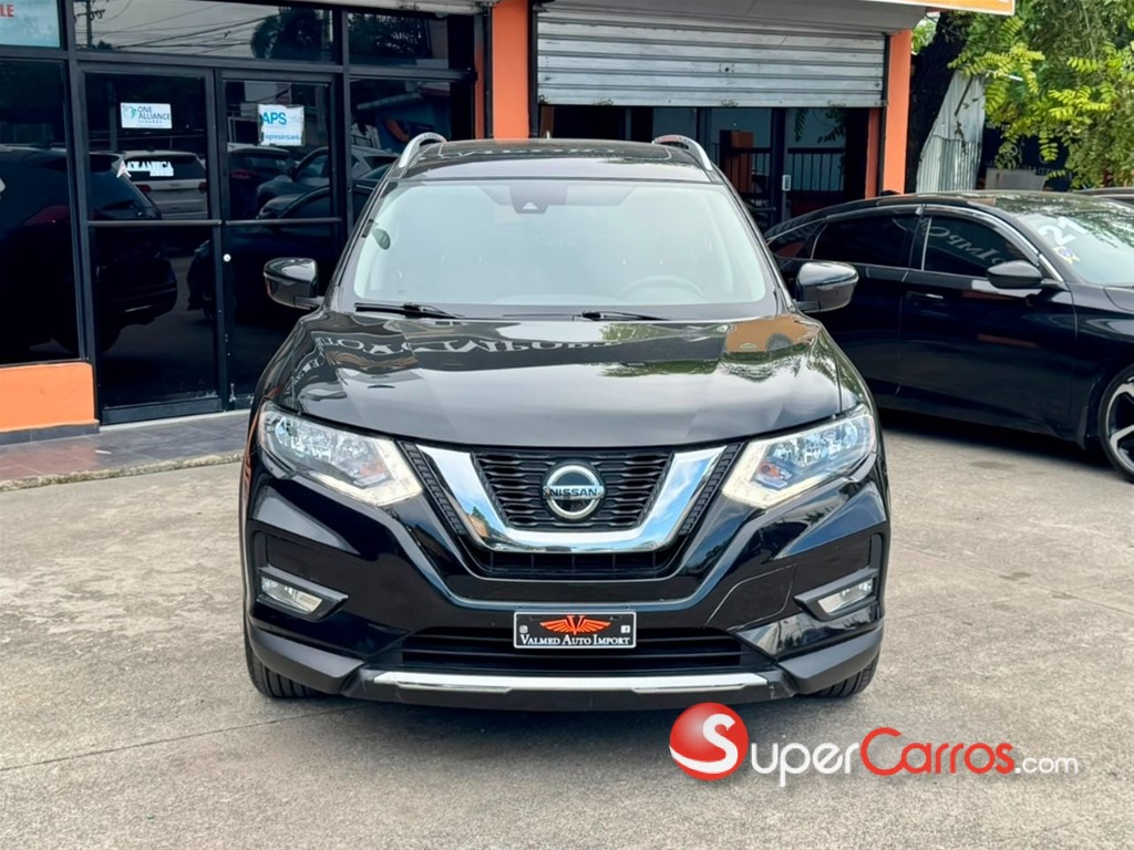 2020 Nissan Rogue SV FULL — foto 11 / 12