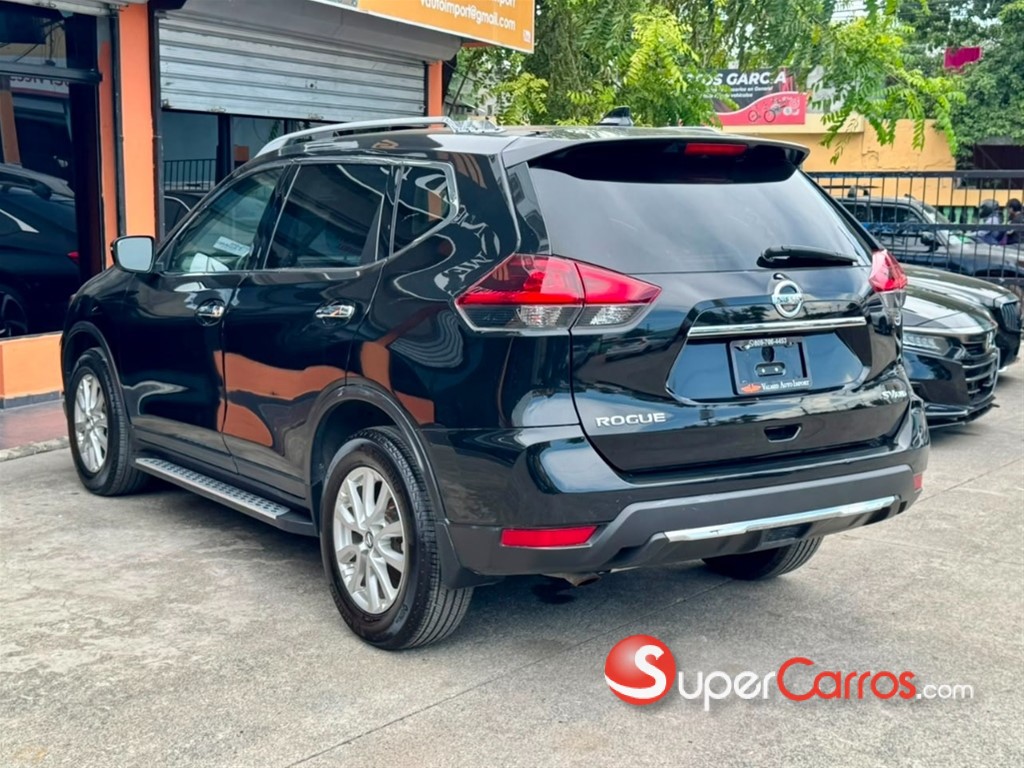 2020 Nissan Rogue SV FULL — foto 12 / 12