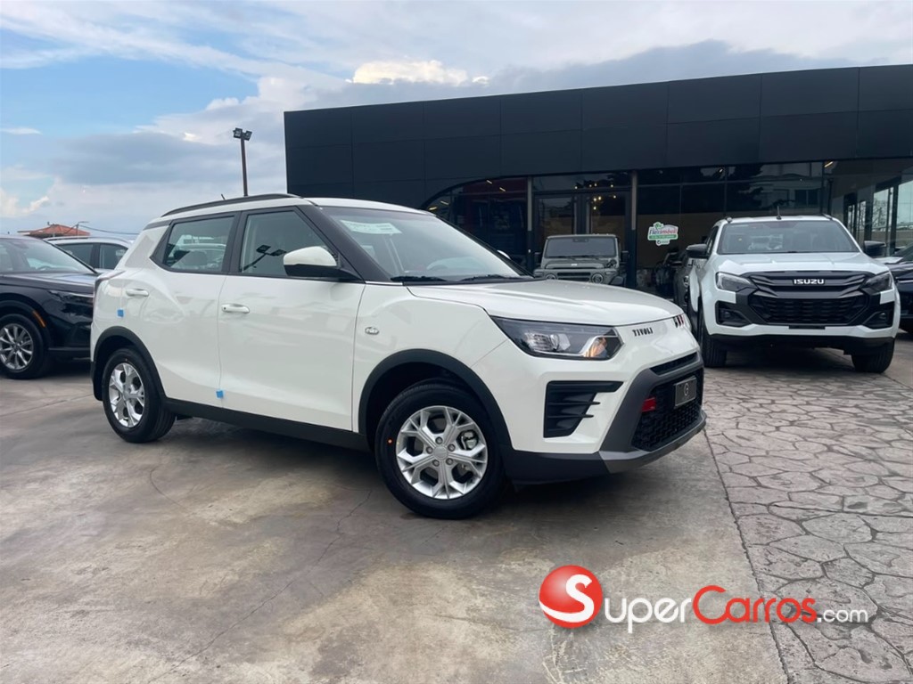 2027 KGM Tivoli LE