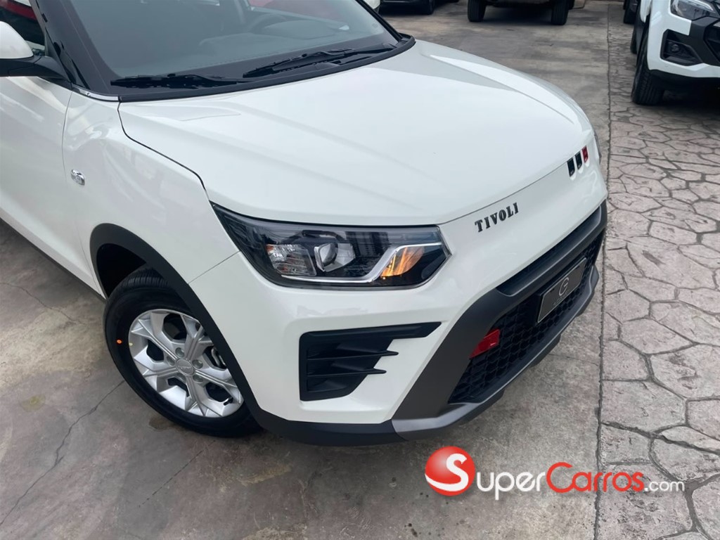 2027 KGM Tivoli LE — foto 3 / 12