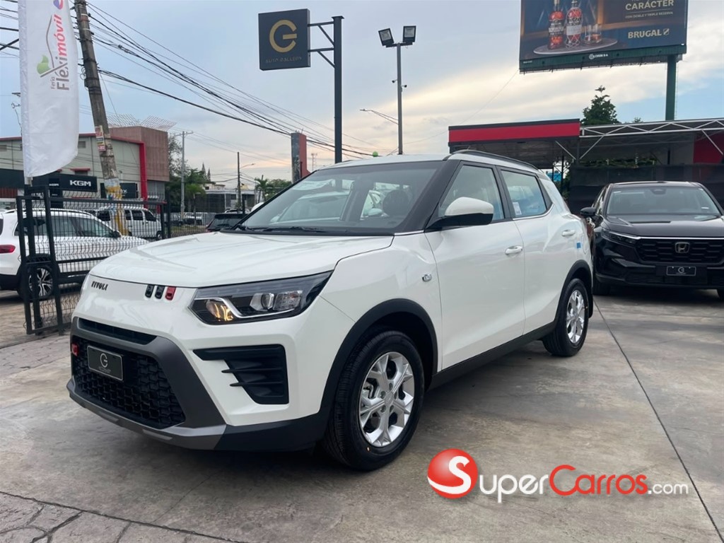 2027 KGM Tivoli LE — foto 4 / 12