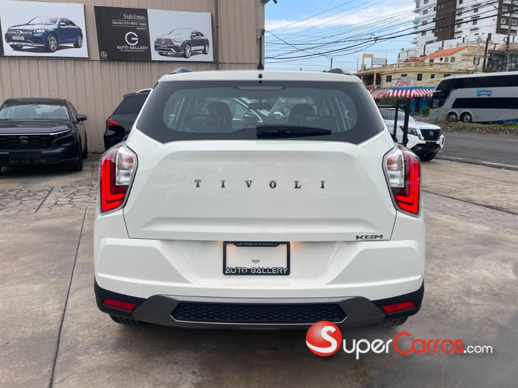 2027 KGM Tivoli LE — foto 6 / 12