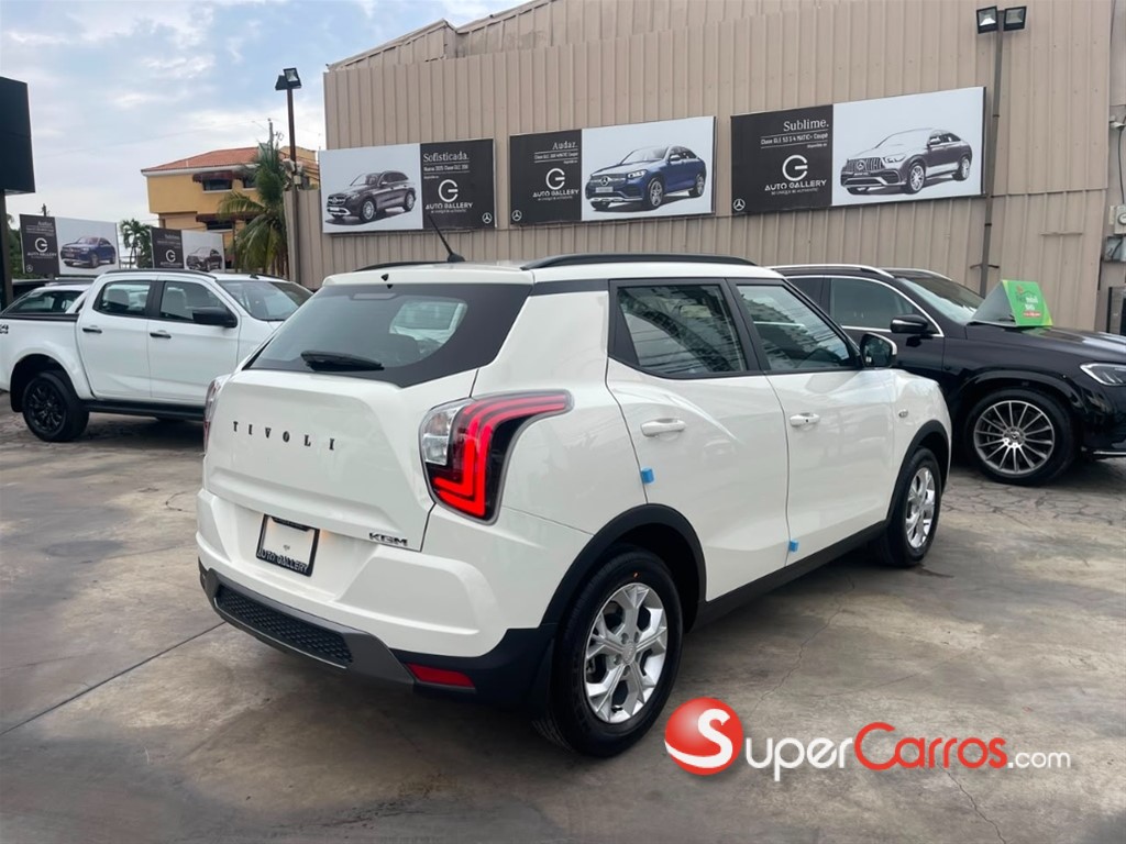2027 KGM Tivoli LE — foto 7 / 12