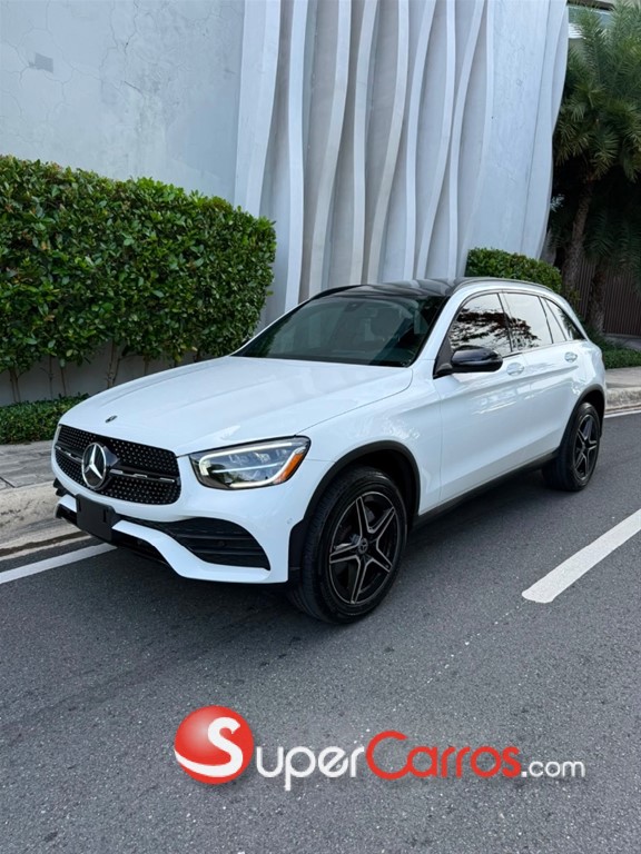 2021 Mercedes-Benz Clase GLC 300 4MATIC
