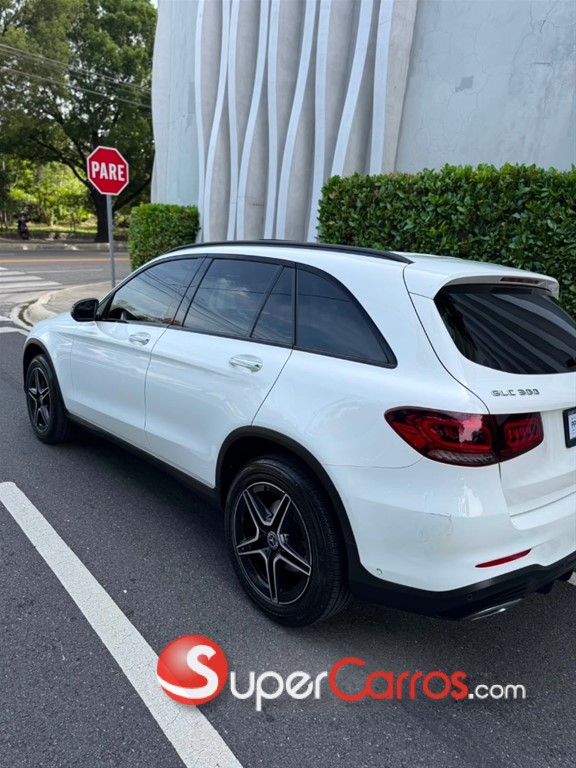 2021 Mercedes-Benz Clase GLC 300 4MATIC — foto 4 / 10