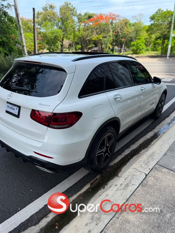 2021 Mercedes-Benz Clase GLC 300 4MATIC — foto 5 / 10