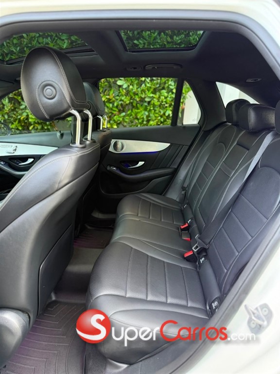 2021 Mercedes-Benz Clase GLC 300 4MATIC — foto 6 / 10