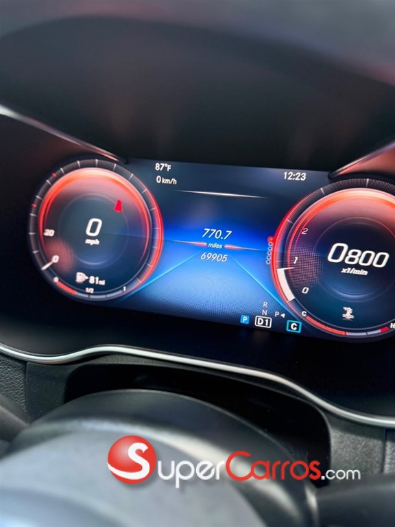 2021 Mercedes-Benz Clase GLC 300 4MATIC — foto 7 / 10