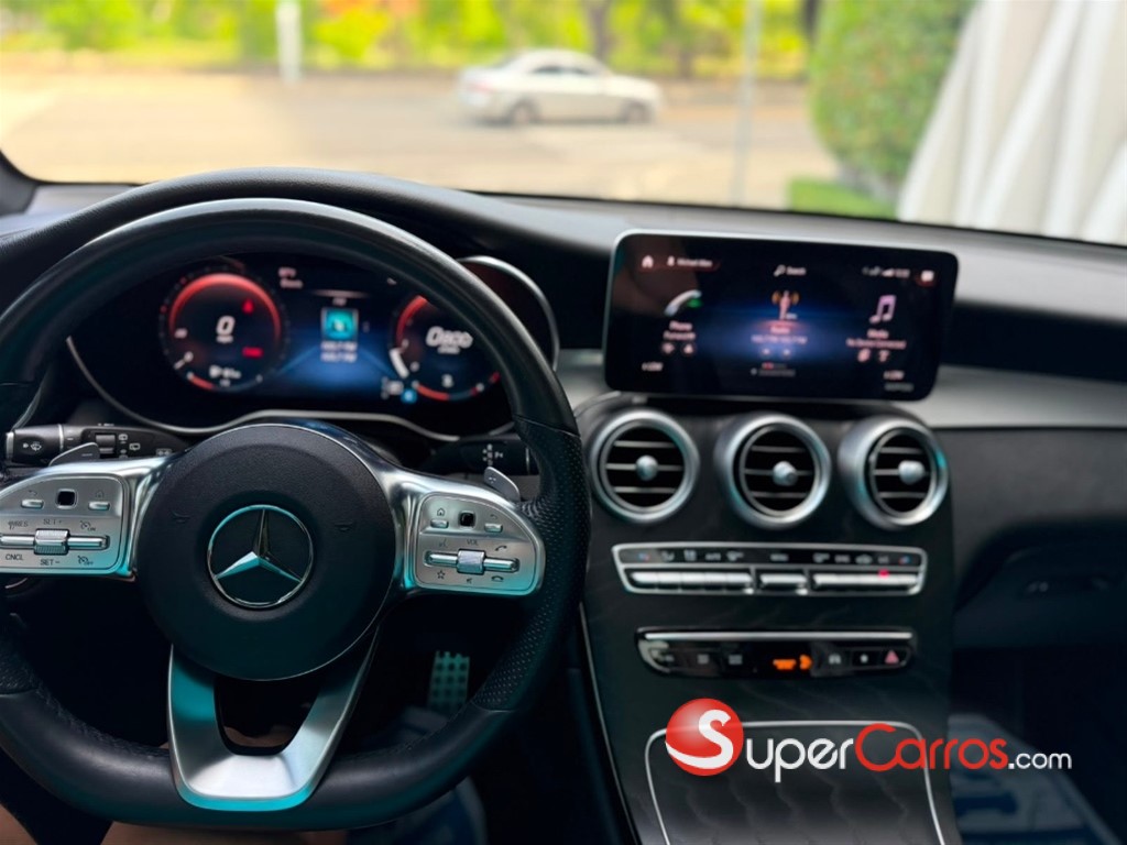2021 Mercedes-Benz Clase GLC 300 4MATIC — foto 10 / 10