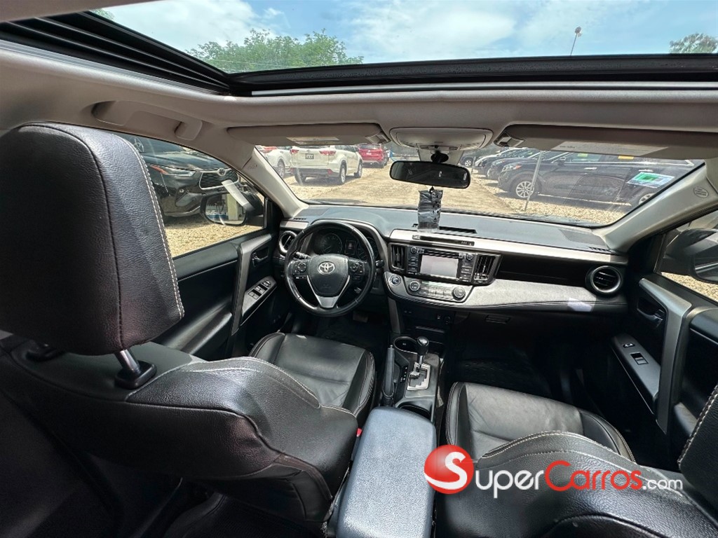 2018 Toyota RAV4 XLE — foto 5 / 10
