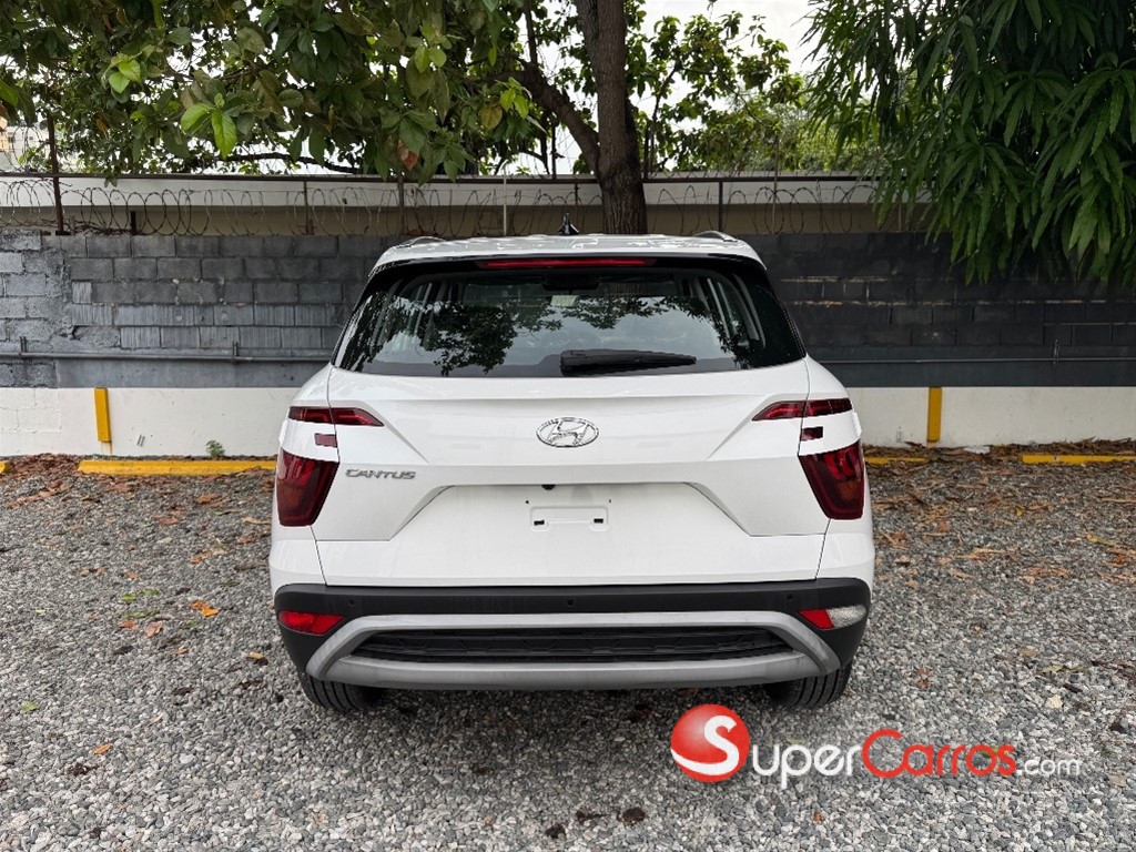 2025 Hyundai Cantus — foto 5 / 12