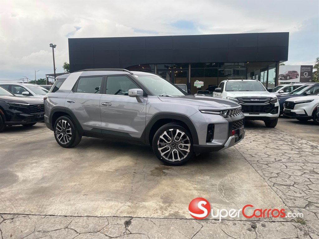 2026 KGM Torres SPORT