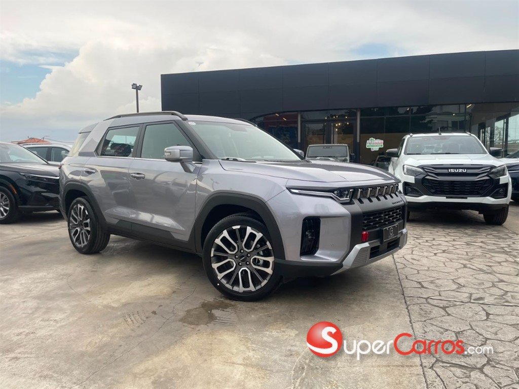 2026 KGM Torres SPORT — foto 2 / 12