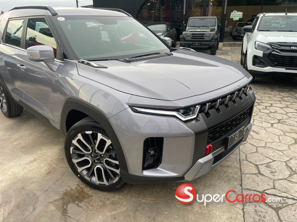 2026 KGM Torres SPORT — foto 3 / 12