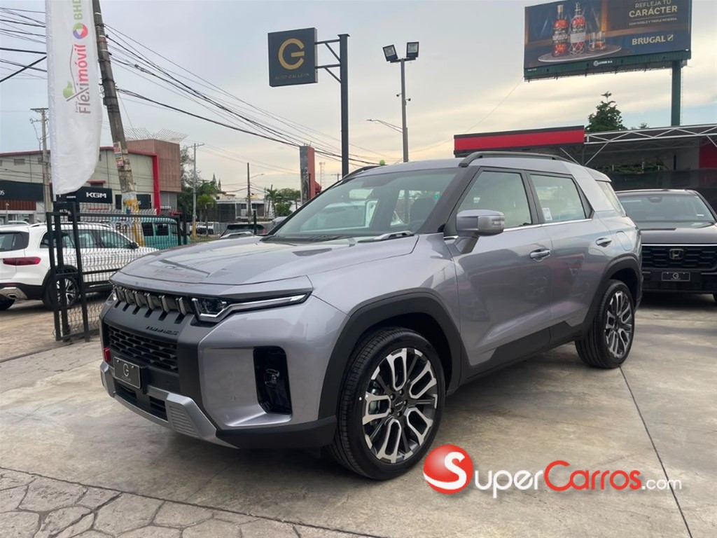 2026 KGM Torres SPORT — foto 4 / 12
