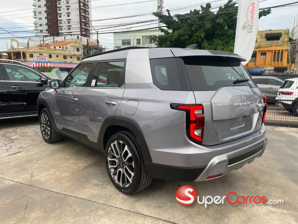 2026 KGM Torres SPORT — foto 5 / 12