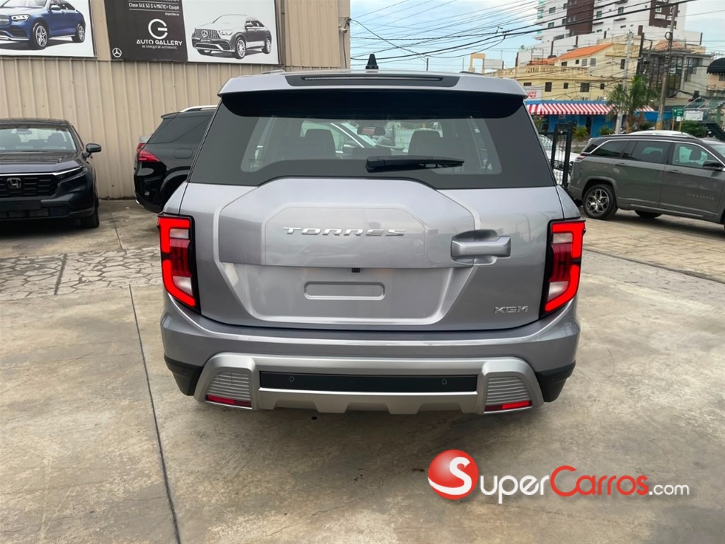 2026 KGM Torres SPORT — foto 6 / 12