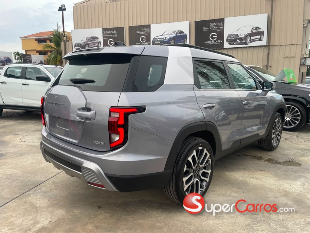 2026 KGM Torres SPORT — foto 7 / 12